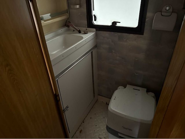 Fiat - 280 - camper - 1986 - afbeelding 10 van  41