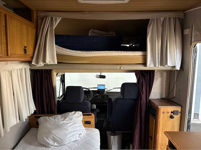 Fiat - 280 - camper - 1986 - afbeelding 16 van  41