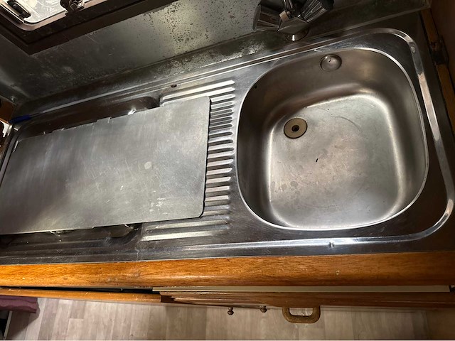 Fiat - 280 - camper - 1986 - afbeelding 21 van  41