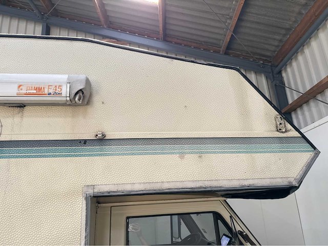 Fiat - 280 - camper - 1986 - afbeelding 23 van  41