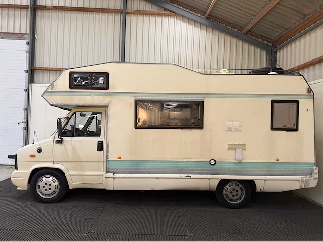 Fiat - 280 - camper - 1986 - afbeelding 15 van  41