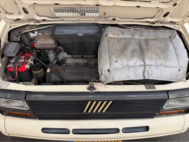 Fiat - 280 - camper - 1986 - afbeelding 29 van  41
