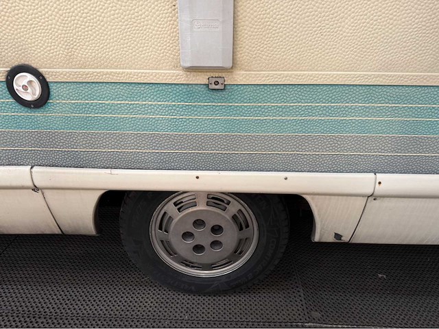 Fiat - 280 - camper - 1986 - afbeelding 31 van  41