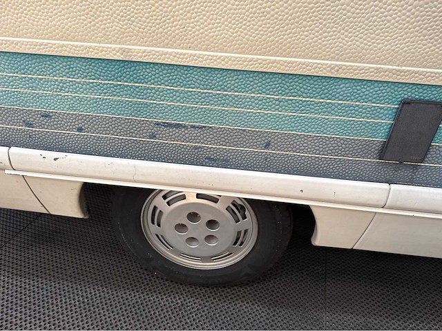 Fiat - 280 - camper - 1986 - afbeelding 32 van  41