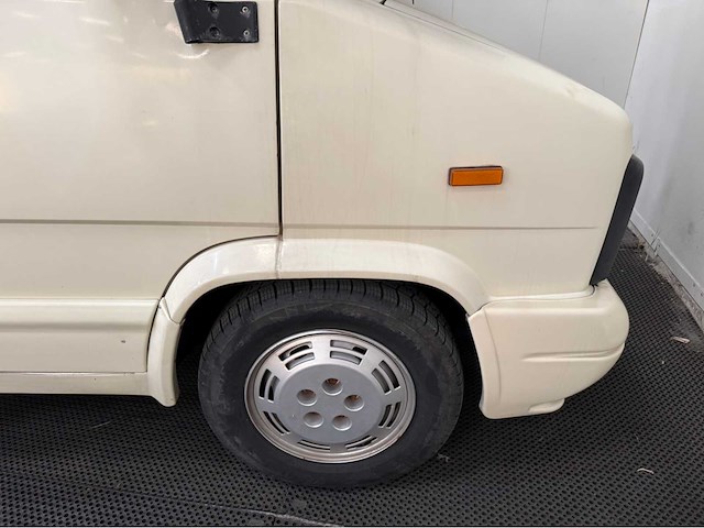 Fiat - 280 - camper - 1986 - afbeelding 34 van  41