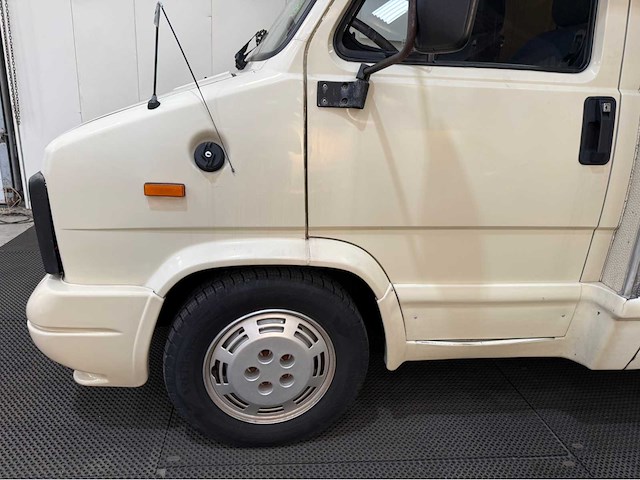 Fiat - 280 - camper - 1986 - afbeelding 35 van  41