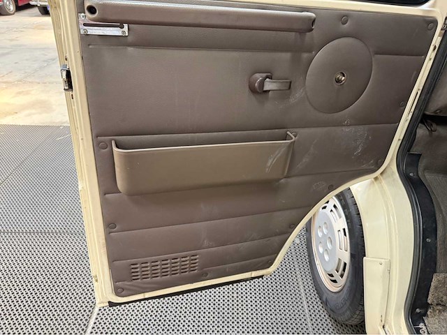 Fiat - 280 - camper - 1986 - afbeelding 36 van  41