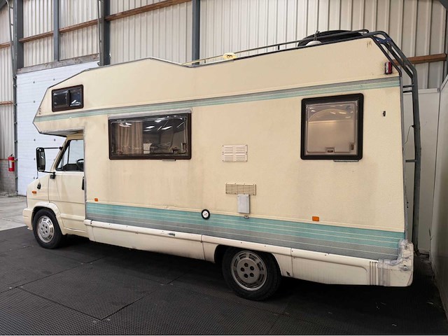 Fiat - 280 - camper - 1986 - afbeelding 26 van  41