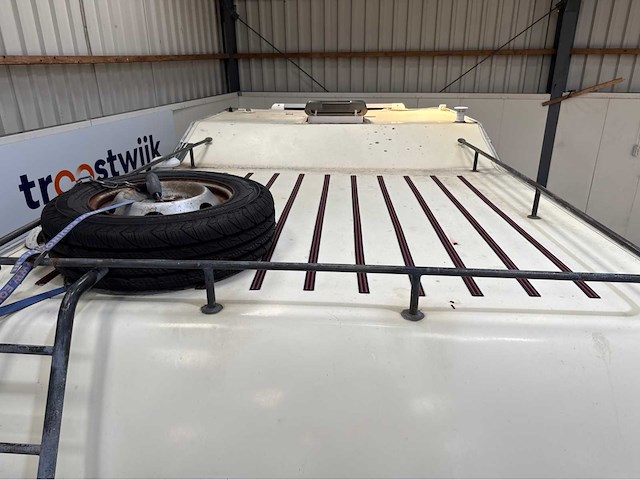Fiat - 280 - camper - 1986 - afbeelding 39 van  41