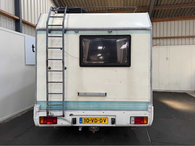Fiat - 280 - camper - 1986 - afbeelding 41 van  41