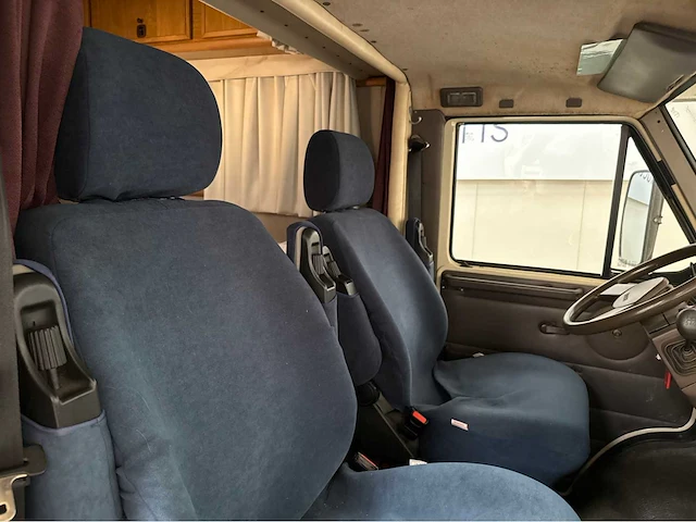 Fiat - 280 - camper - 1986 - afbeelding 7 van  53