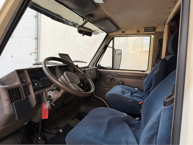 Fiat - 280 - camper - 1986 - afbeelding 8 van  53