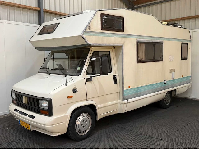 Fiat - 280 - camper - 1986 - afbeelding 12 van  53