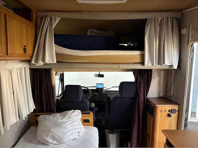 Fiat - 280 - camper - 1986 - afbeelding 24 van  53