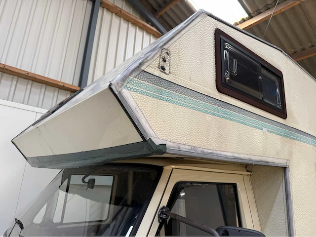 Fiat - 280 - camper - 1986 - afbeelding 32 van  53
