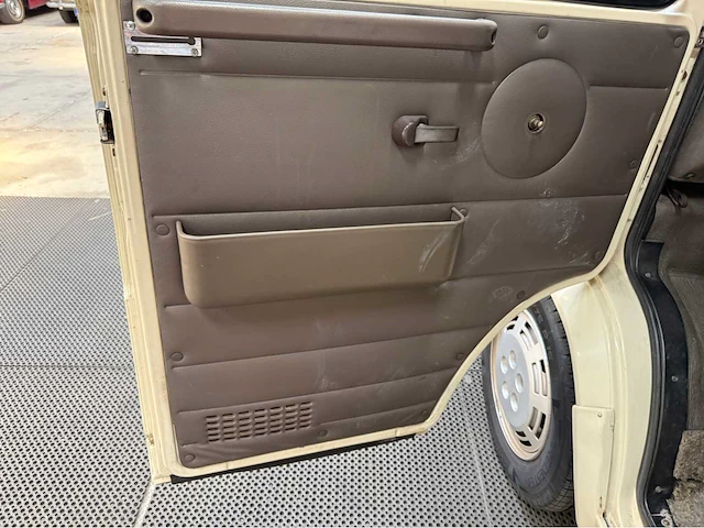 Fiat - 280 - camper - 1986 - afbeelding 44 van  53