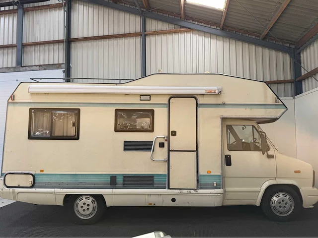 Fiat - 280 - camper - 1986 - afbeelding 45 van  53