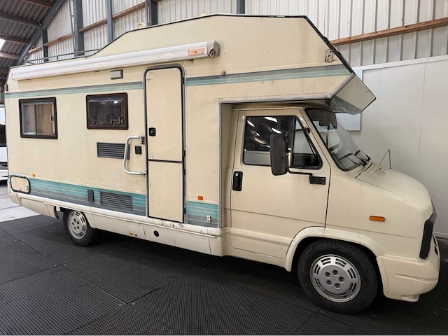 Fiat - 280 - camper - 1986 - afbeelding 50 van  53