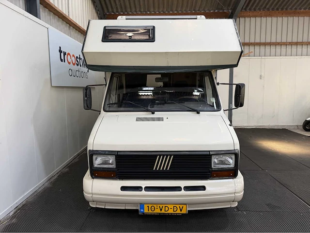 Fiat - 280 - camper - 1986 - afbeelding 53 van  53
