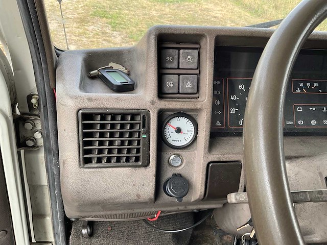 Fiat - 280 - camper - afbeelding 9 van  48