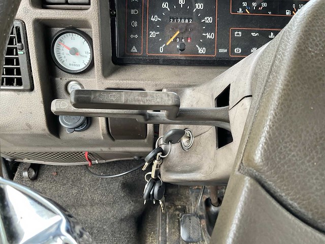 Fiat - 280 - camper - afbeelding 10 van  48