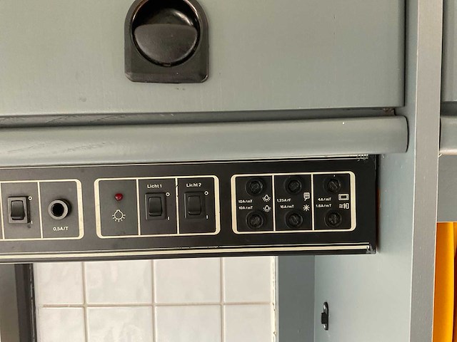 Fiat - 280 - camper - afbeelding 32 van  48