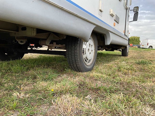 Fiat - 280 - camper - afbeelding 29 van  29