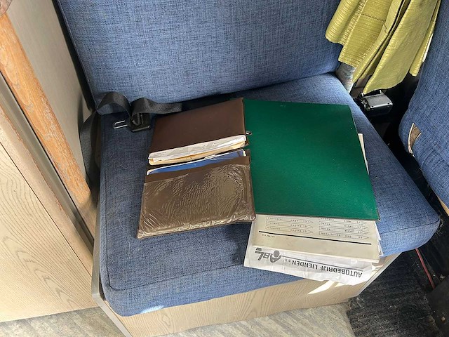 Fiat - 280 zx camper | vx-lf-11 - afbeelding 4 van  37