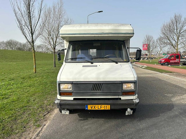 Fiat - 280 zx camper | vx-lf-11 - afbeelding 6 van  37