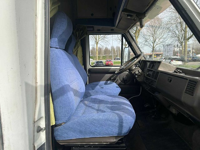 Fiat - 280 zx camper | vx-lf-11 - afbeelding 7 van  37