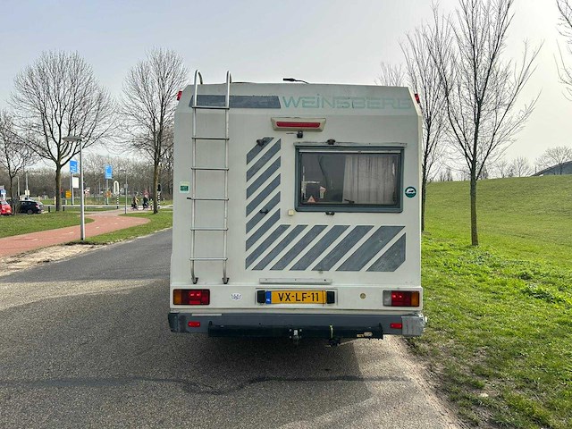 Fiat - 280 zx camper | vx-lf-11 - afbeelding 19 van  37