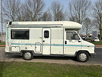 Fiat - 280 zx camper | vx-lf-11 - afbeelding 9 van  37