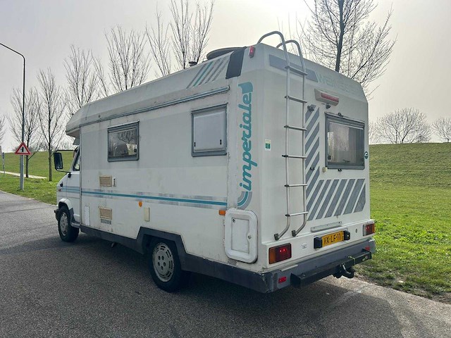 Fiat - 280 zx camper | vx-lf-11 - afbeelding 22 van  37