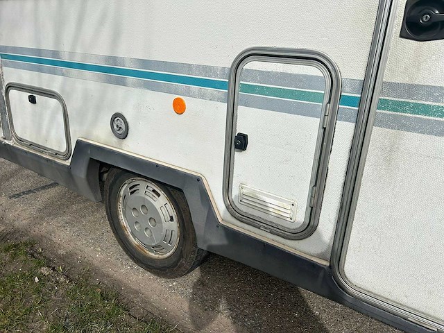 Fiat - 280 zx camper | vx-lf-11 - afbeelding 25 van  37