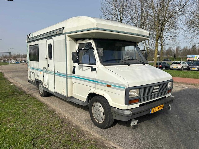 Fiat - 280 zx camper | vx-lf-11 - afbeelding 35 van  37
