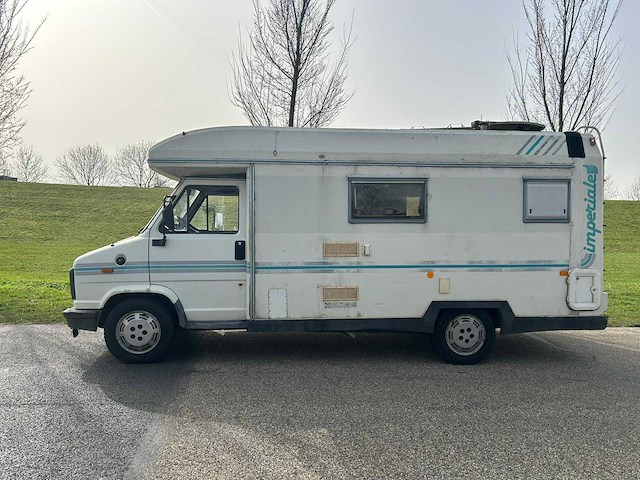 Fiat - 280 zx camper | vx-lf-11 - afbeelding 36 van  37