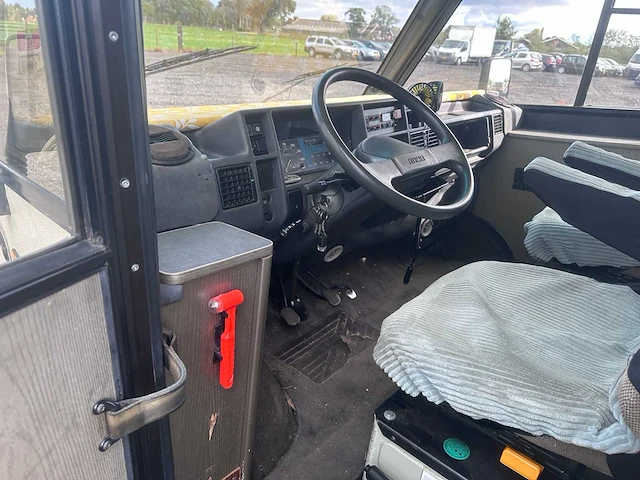 Fiat - 290 - detcampervan vt-ng-98 - afbeelding 11 van  41