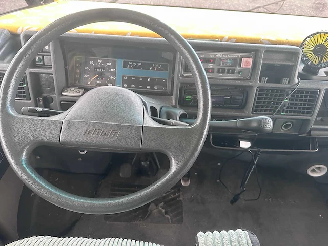 Fiat - 290 - detcampervan vt-ng-98 - afbeelding 12 van  41
