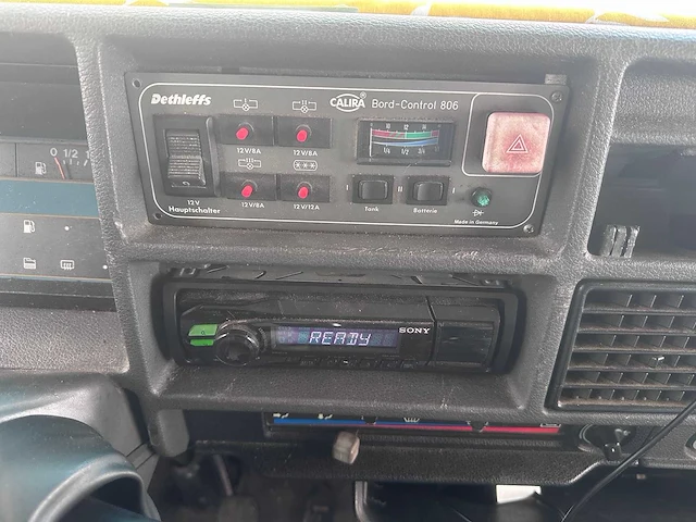 Fiat - 290 - detcampervan vt-ng-98 - afbeelding 16 van  41