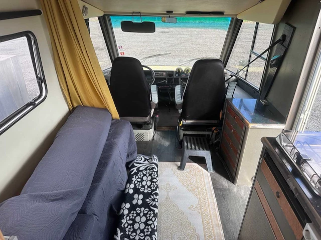 Fiat - 290 - detcampervan vt-ng-98 - afbeelding 20 van  41