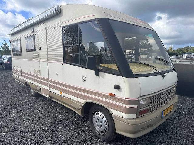 Fiat - 290 - detcampervan vt-ng-98 - afbeelding 37 van  41