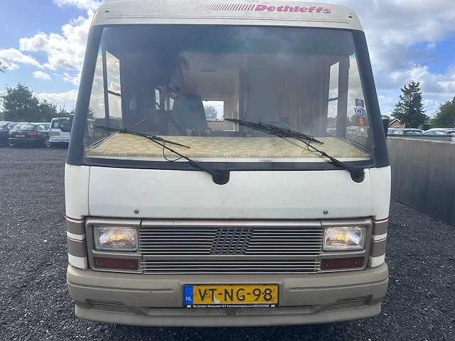 Fiat - 290 - detcampervan vt-ng-98 - afbeelding 38 van  41
