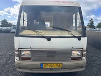 Fiat - 290 - detcampervan vt-ng-98 - afbeelding 38 van  41