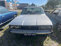 Fiat - 3200 automatic - 130 coupé - fiat 130 coupé 3200 automatic pininfarina - afbeelding 5 van  12