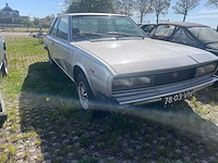 Fiat - 3200 automatic - 130 coupé - fiat 130 coupé 3200 automatic pininfarina - afbeelding 6 van  12