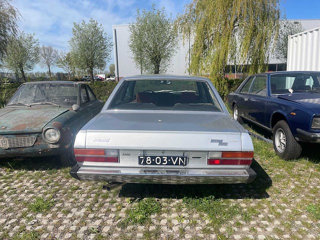 Fiat - 3200 automatic - 130 coupé - fiat 130 coupé 3200 automatic pininfarina - afbeelding 8 van  12