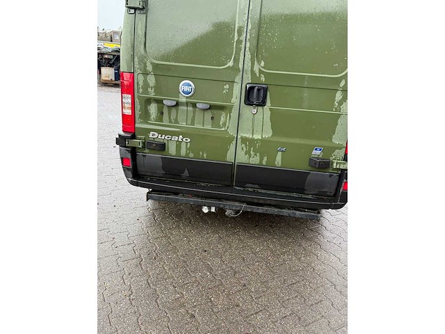 Fiat - 4x4 - ducato - bedrijfswagen - afbeelding 3 van  29