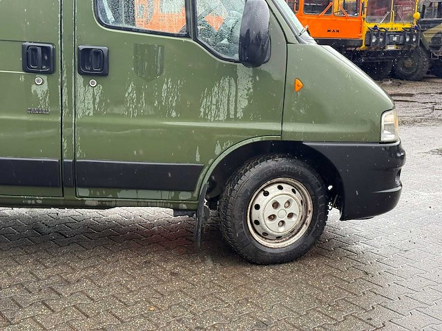 Fiat - 4x4 - ducato - bedrijfswagen - afbeelding 4 van  29