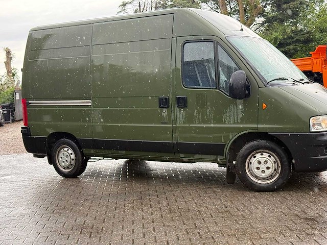 Fiat - 4x4 - ducato - bedrijfswagen - afbeelding 5 van  29