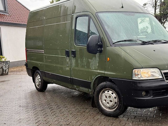 Fiat - 4x4 - ducato - bedrijfswagen - afbeelding 6 van  29